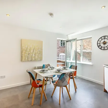 Appartement 12 Stonegate Court York