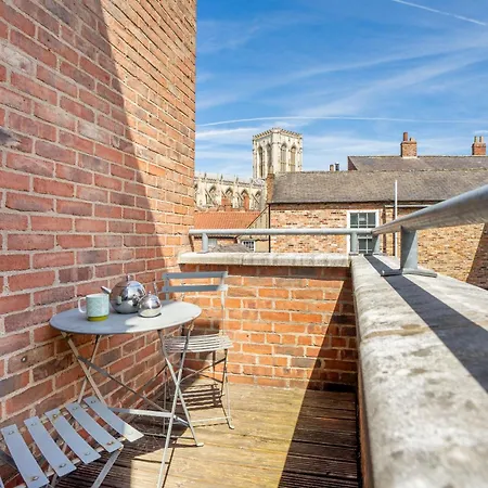 Appartement 12 Stonegate Court