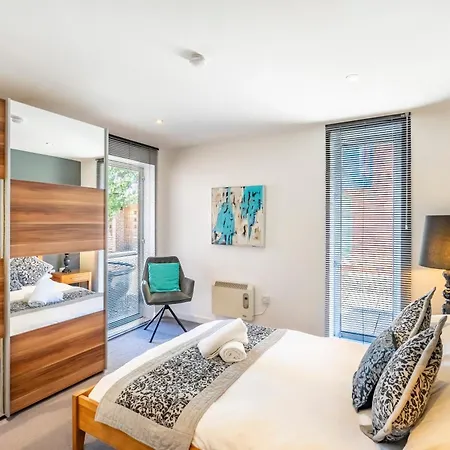 Appartement 12 Stonegate Court York