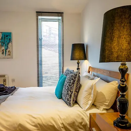 Apartmán 12 Stonegate Court York