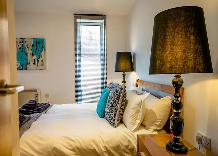 Апартаменты 12 Stonegate Court Йорк