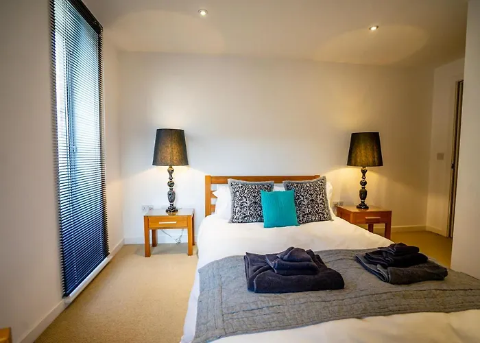 Апартаменты 12 Stonegate Court Йорк