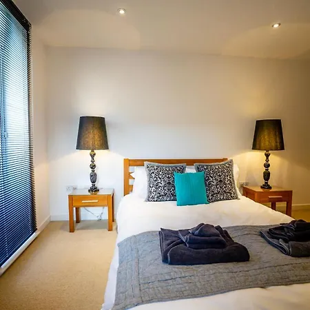 Apartamento 12 Stonegate Court York